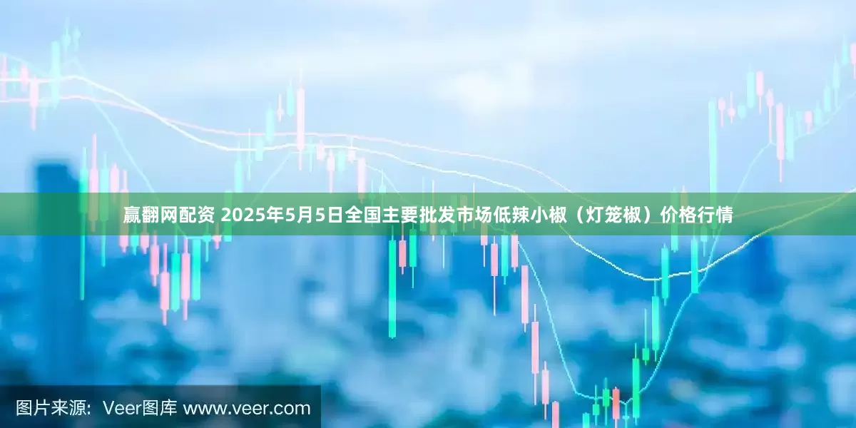 赢翻网配资 2025年5月5日全国主要批发市场低辣小椒（灯笼椒）价格行情