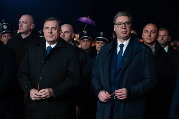 鸿岳资本 最新！武契奇身体状况公布