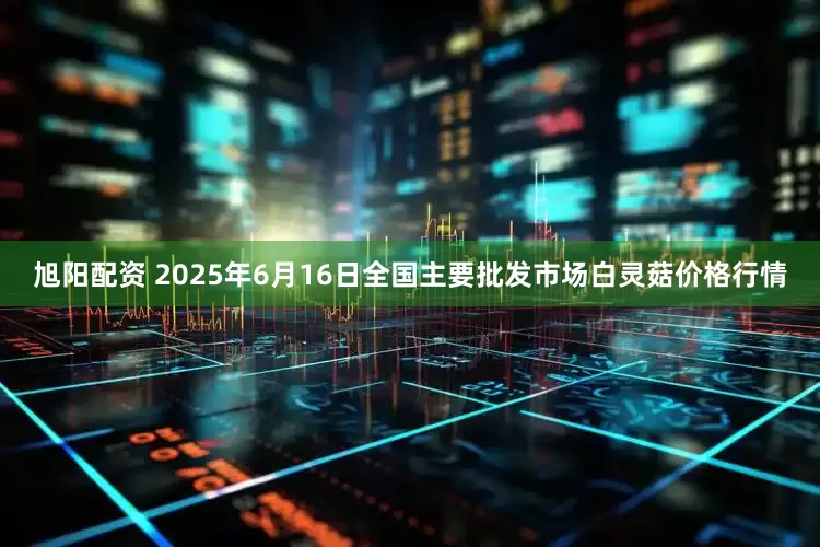 旭阳配资 2025年6月16日全国主要批发市场白灵菇价格行情