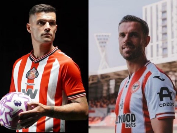 启运操盘 讲声好久不见！35岁亨德森、32岁扎卡今夏均离开2年后重返英超