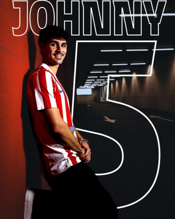 双盈策略 马竞官方：卡尔多索新赛季将身穿5号球衣